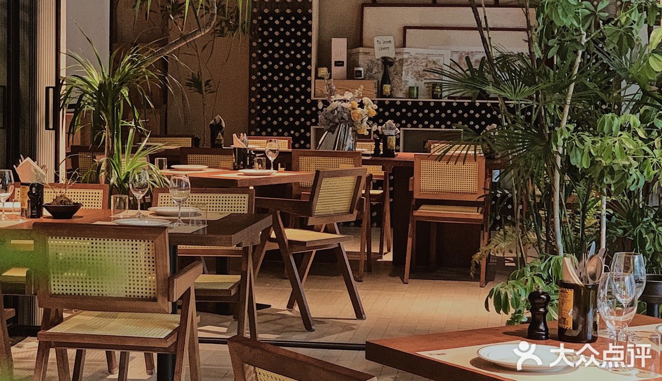 广州新店｜远离城市喧嚣🍃来一份森系下午茶