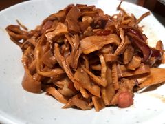 油焖烟笋-湘与香缘·湖南菜(王府井北京市百货大楼店)