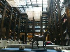 -行者书屋大堂吧 ·下午茶(南京圣和府邸酒店)