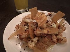 烤花菜-Ocean's Table 欧舍