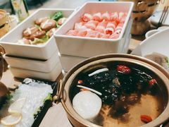 -古关火锅店(古北水镇景区店)