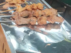 -云晓光头烧烤吧(德平路店)