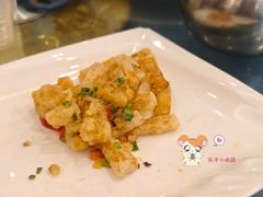 蛋黄南瓜-马啸家乡菜(六园街店)