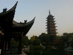-常熟方塔园