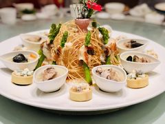 三重奏-汉通东林海鲜大酒店(鼓楼孝闻街店)