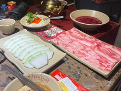 -蜀国大将老火锅(江北店)