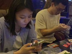 -爵士花园音乐酒吧餐厅