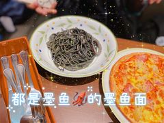 -萨莉亚意式餐厅(杭州滨江天街店)