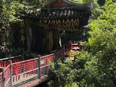 -天台山琼台仙谷景区