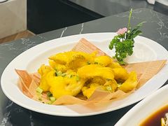 椒盐虾孱-昌正春天酒店-海鲜餐厅