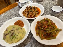 凉拌棒豆-小慧住家贵州菜(甲秀楼店)