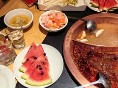 -老版火锅(半坡店)