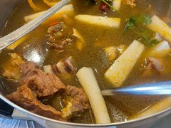 -筋头巴脑牛一锅(朝阳路总店)