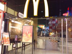 -麦当劳(中山公园龙之梦店)