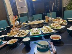-野菌皇海景野生菌火锅(滨海大道店)