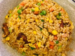 鸡蛋酱油炒饭-簋街仔仔小龙虾(总店)