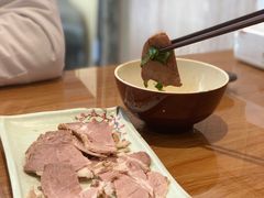 白切羊肉-晋商羊家将(十八中店)