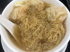 正斗鲜虾云吞面（细蓉）-丽的面家(多宝路店)
