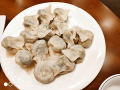 鸡蛋粉丝白菜饺-宏天寶·北京烤鸭(宾馆西路2店)
