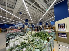 -盒马X会员店(王府井奥莱UP TOWN店)