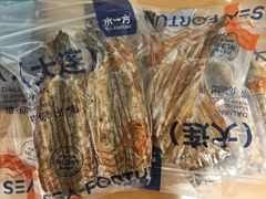 -水一方现烤鱿鱼丝大连特产(华南亿合城店)