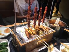 -刘全福吊炉烧烤王(东江路店)