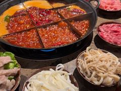 -正南齊北重庆老火锅(光华村直营店)