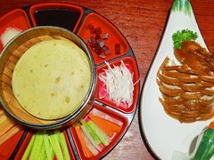 至尊精品烤鸭-北平食府(马鞍山路店)