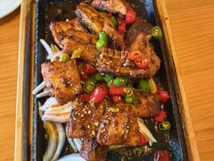 -莲餐厅·湖北菜·藕汤是头牌(愚园路店)