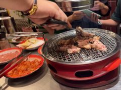 -永安里地摊烤肉(首创店)