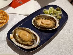 清酒煮鲍鱼-喜记避风塘炒辣蟹(旗舰店)