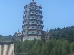 -萨尔浒风景区
