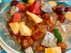 冰火两重天咕咾肉-鹭江潮餐厅•福建菜(鹭江佲家酒店)