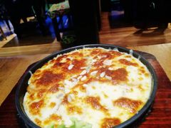 芝士焗红薯-有才叔的小馆(招商依云曲江店)