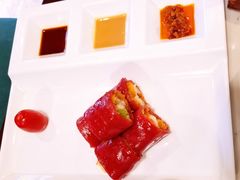 招牌明虾红米肠-悦满楼·西关名点·湛江名菜(航空综合大厦店)