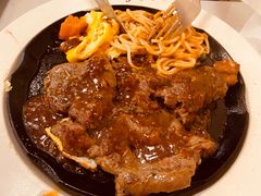 -诺丁牛排披萨自助餐厅(汕头苏宁店)