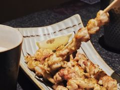 烤掌心骨-丝路金桃·新疆菜(徐汇店)