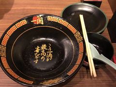 -一蘭拉面(铜锣湾店)