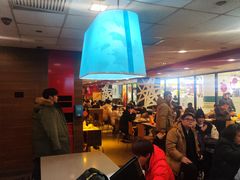 -麦当劳(龙之梦购物中心店)