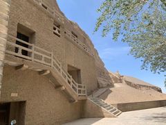 -敦煌莫高窟数字展示中心