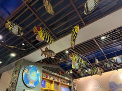 -裕合顺清真餐厅·回民老菜·大连海鲜·特色烧烤(西安路店)