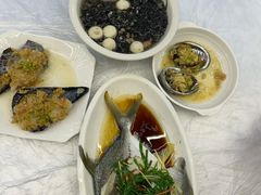 -众味海鲜大排档·活海鲜·潮汕味(南澳店)