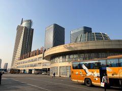 -上海长途汽车客运总站
