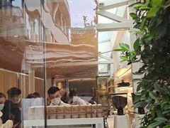 -% Arabica阿拉比卡咖啡(武康路店)