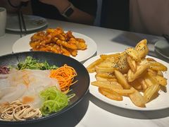 -船歌·鱼水饺青岛菜(恒隆广场店)