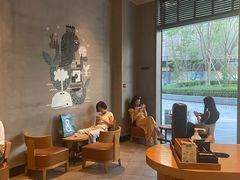 -星巴克(北京望京东园店)