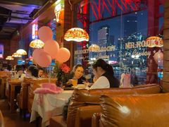 -MR.ROCKY洛奇先生·西餐&酒吧(琶醍店)