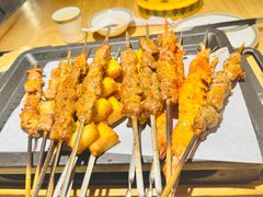 -郭靖内蒙菜·烤全羊·烧烤(望京旗舰店)