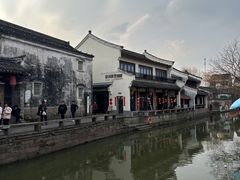 -鸣鹤古镇