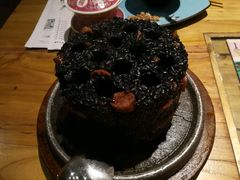 腊肉蜂窝煤-局气 烤鸭·北京菜(光华路店)